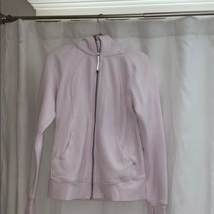 Lululemon scuba zip up
